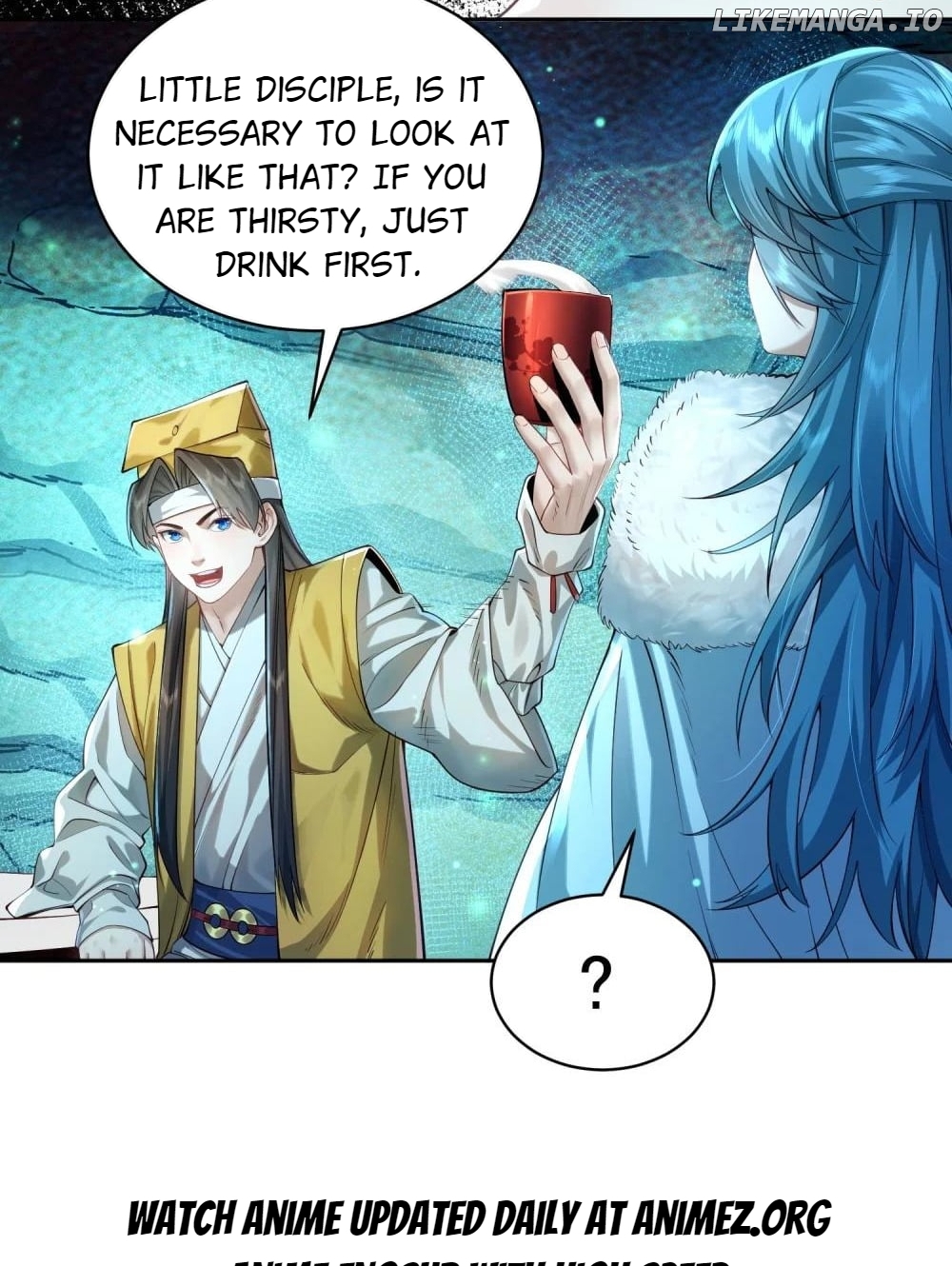 It’s Just Fortune-Telling. How Did the Nine-Tailed Demon Emperor Become My Wife? Chapter 39 - page 33